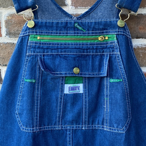 Liberty  cotton overalls 38 x 30 - Picture 3 of 14